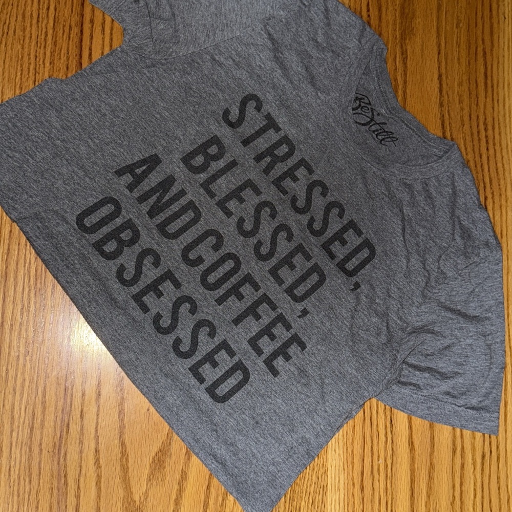 Coffee Obsessed Tee